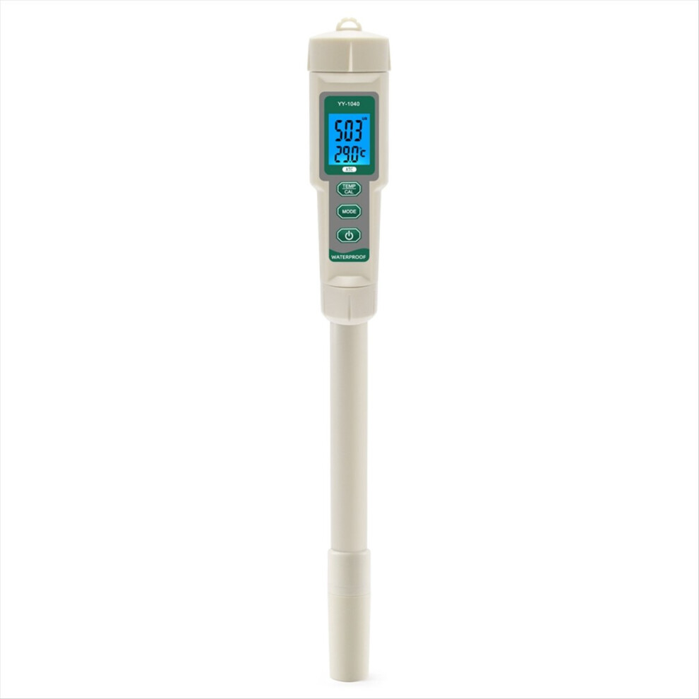 Professional Hydroponic Meter 4 In 1 Ph Ec Tds Temp Tester Monitor 4712146548693