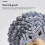 Sheep Shape Coasters Cup Pads Coasters Insulated Round Felt Cup Mats 6