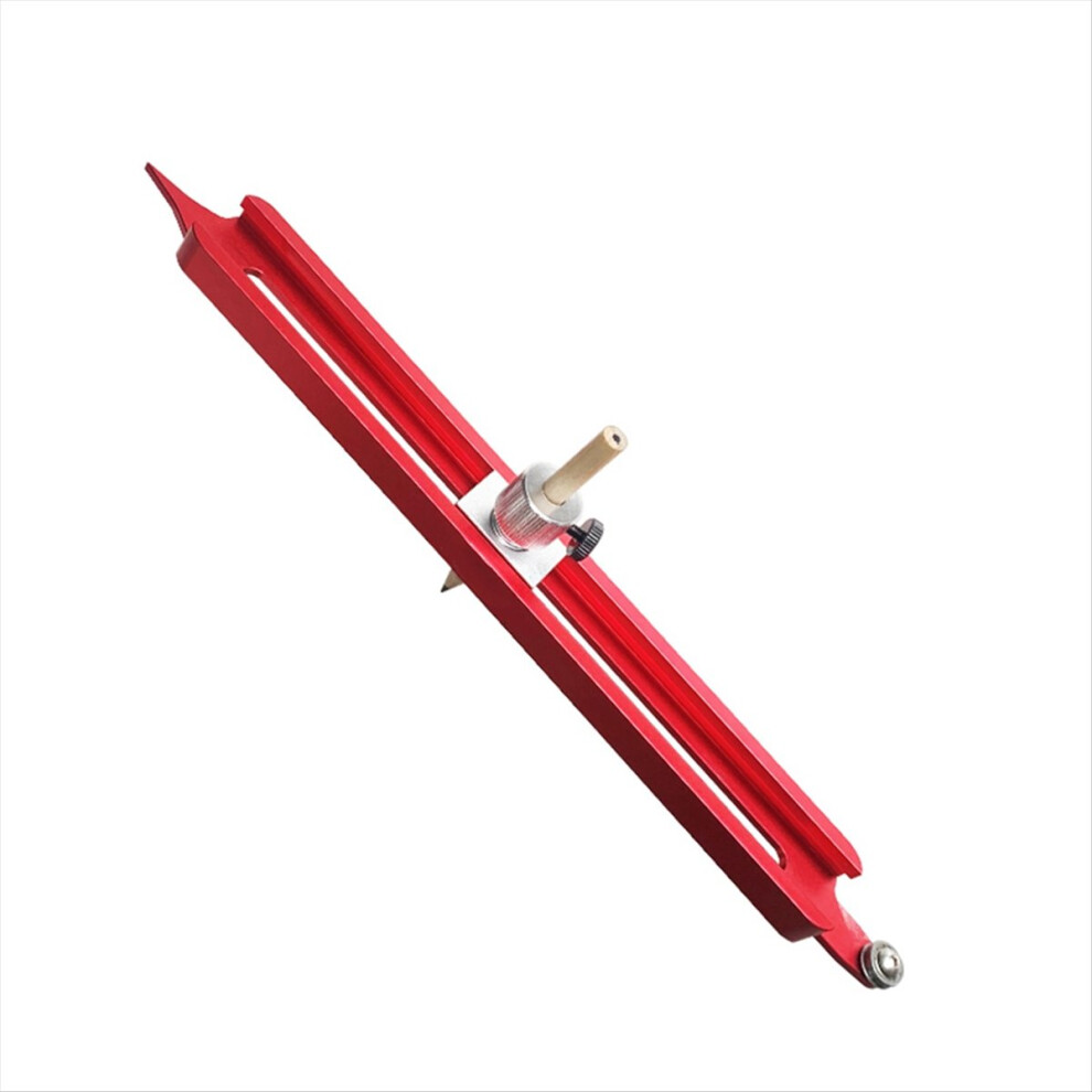 Profile Scribing Ruler Contour Gauge For Skirting Scribe Measuring 4712146571578
