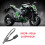Motorcycle Oxygen Sensor Probe Exhaust Sensor for 4