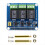 3 Channel Relay Extention Board for 5/4B 2
