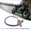 Motorcycle Oxygen Sensor Probe Exhaust Sensor for 3