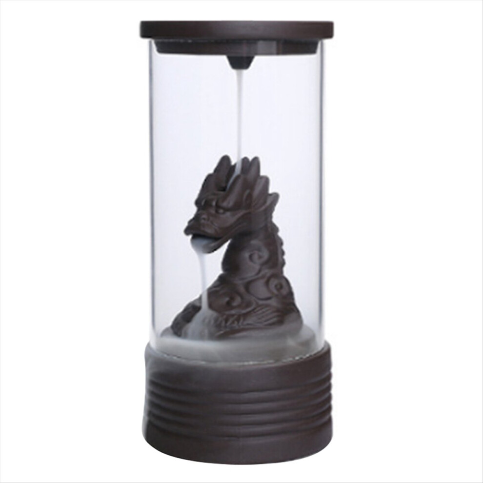 A Ceramic Incense Holder, Backflow Incense Burner Figurine-image-OPC-PMDF8TZ-NEW