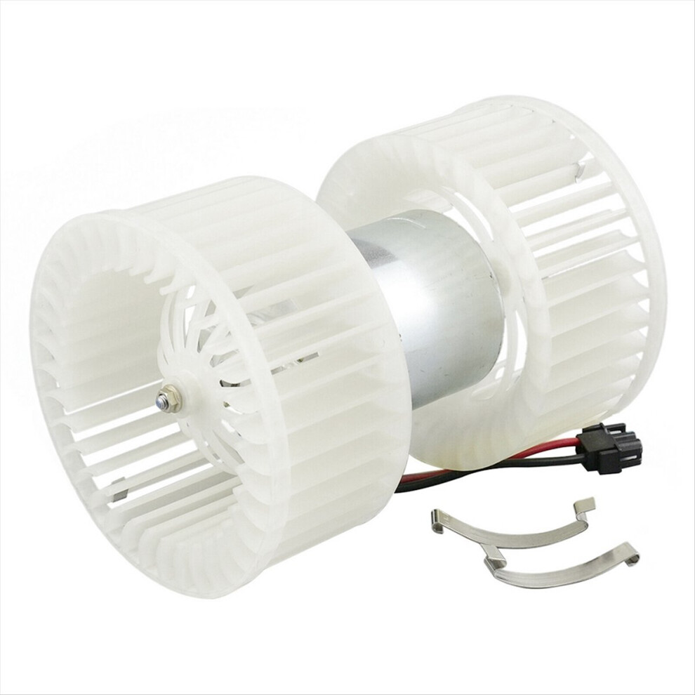 A/C Heater Blower Fan Motor For E46 X3 E83 323I 325Ci 325I 325Xi 4712146575521