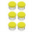 6 Pcs Beekeeping Tool Beehive Rearing Cover Catcher Beekeepers Tool 1