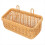 Ginger Garlic Storage Basket Wall Mount Basket Wicker Garlic Basket-A 1