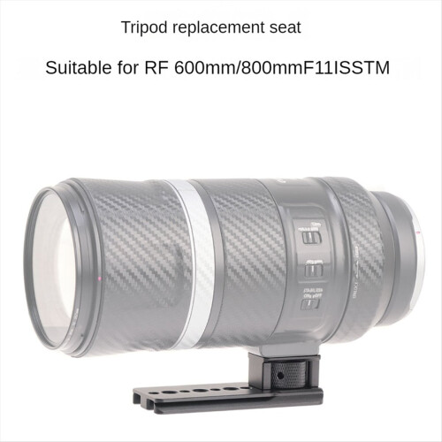 Replacement Tripod Mount for 600mm/800mm F11 IS STM 2