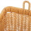 Ginger Garlic Storage Basket Wall Mount Basket Wicker Garlic Basket-B 6