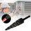 6Pcs Air Conditioner Copper Pipe Expander Swaging Drill Bit-A 6