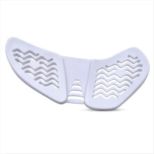 Gancho de Reboque Dianteiro para E30, E34, E36, E39, E46 Parafuso de Carro Europeu 9,5x1,6 cm Vermelho