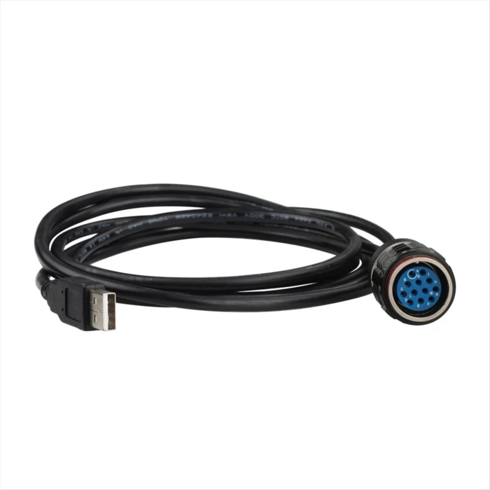 88890305 Truck Diagnostic Tool Cable For Vocom Usb Cable 4712146579963