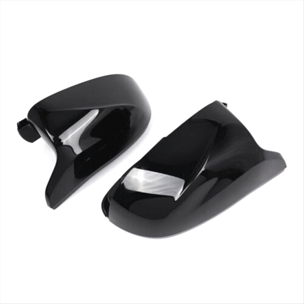 Rear View Mirror Cover+Support Bracket Ring For X3 X4 X5 X6 X7 4712146580143