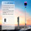 1.7M BT Selfie Stick Phone Foldable Monopod for Mobile Live Broadcast 3