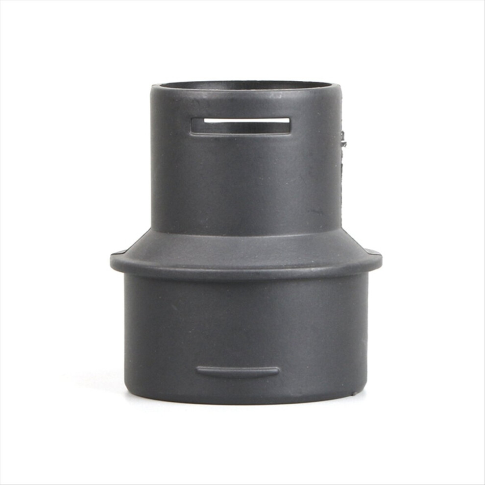 42 To 60Mm T Or Flat Connector Heater Air Duct Ducting Black 4712146580792