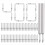 400Pcs Seamless Nails Double-Headed Screw, with Sleeve Tool 1