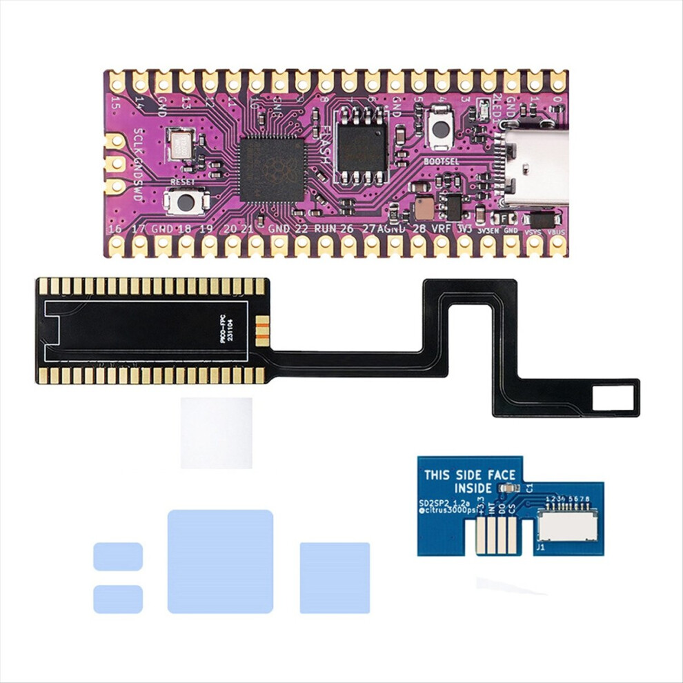 Flex Cable for / Board with SD2SP2 Pro Adapter,B