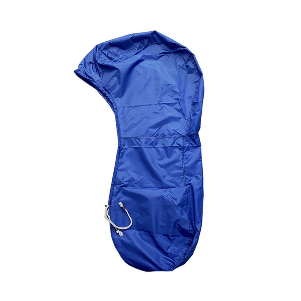 420D 30-60Hp Boat Full Outboard Engine Cover Protection Blue 4712146580860