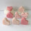 Love Heart Chocolate Silicone Mold Candy Biscuit Mould 6