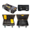 DeWalt Dewalt TOUGHSYSTEM DS150 Box Twin Inlay - Black 2