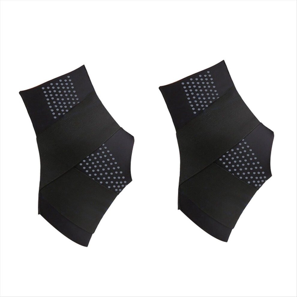 Ankle Brace, Adjustable Compression Ankle Support Men & Women, XXL