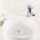 1 1/8in White rubber wash basin bathtub plug sink plug 4