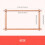 CrossStitch Frame-Embroidery Tapestry Quilting Frame for Embroidery 3