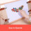 CrossStitch Frame-Embroidery Tapestry Quilting Frame for Embroidery 6