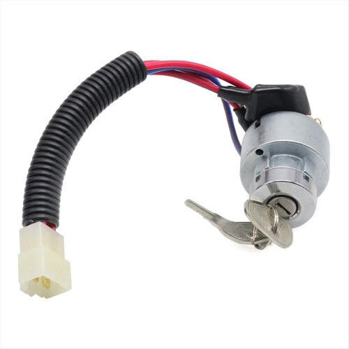 Ignition Switch TC020-31822 for Tractor L2501 L2600 2