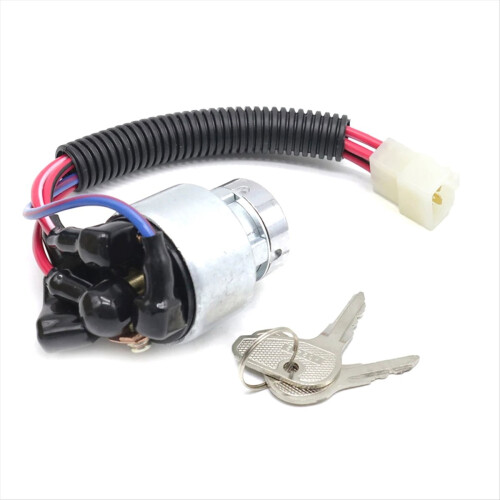 Ignition Switch TC020-31822 for Tractor L2501 L2600 1