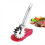 2Pcs Five-wheel Meat Loosener Beef Rolling Tool Meat Tenderizer 5