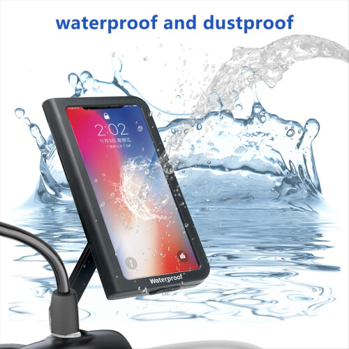 Phone Holder Touch-Screen Scooter Phone Holder 1