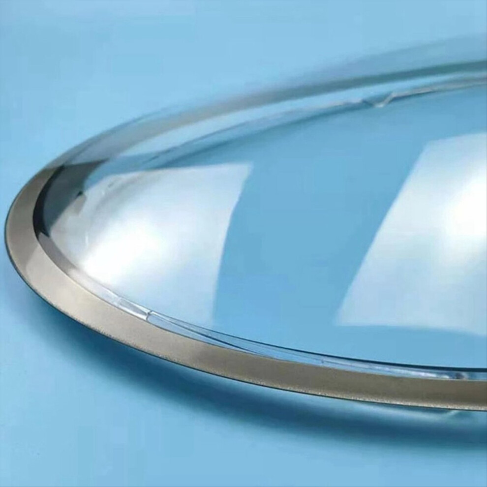 Headlight Shade Left For 991 911 Transparent Black 4712146508758