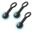 3x Stud Ball Magnetic Stud Finder,Wall Scanner,Metal Stud Finder Tool 1