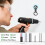 3x Stud Ball Magnetic Stud Finder,Wall Scanner,Metal Stud Finder Tool 4