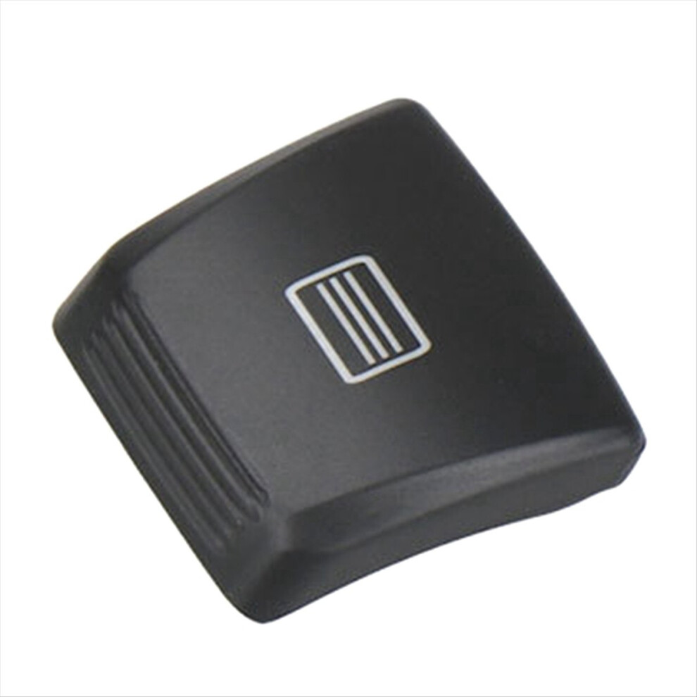 Sunroof Window Switch Button Cover For C W205 E W213, Black 4712146582192