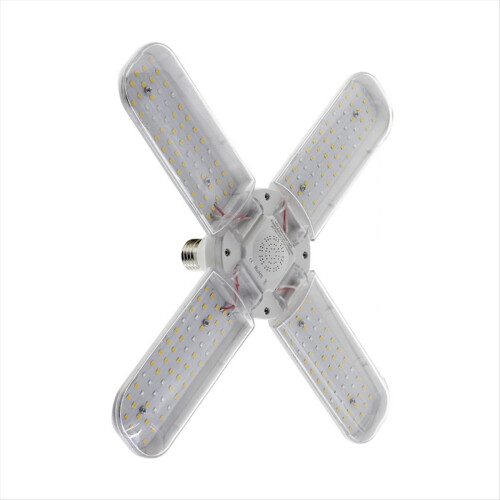 LED Grow Light Foldable Phyto Lamp Full Spectrum Bulb A