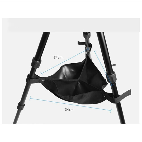Tripod Stone Bag Heavy Duty Tripod Boom Stand 2
