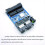 Lente de Microscópio 3 em 1 para Celular 100X/150X/200X com Luz LED para Android/para 4