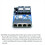 Lente de Microscópio 3 em 1 para Celular 100X/150X/200X com Luz LED para Android/para 3