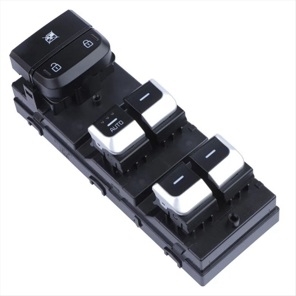 Window Switch Button Control Regulator For 4712146586374