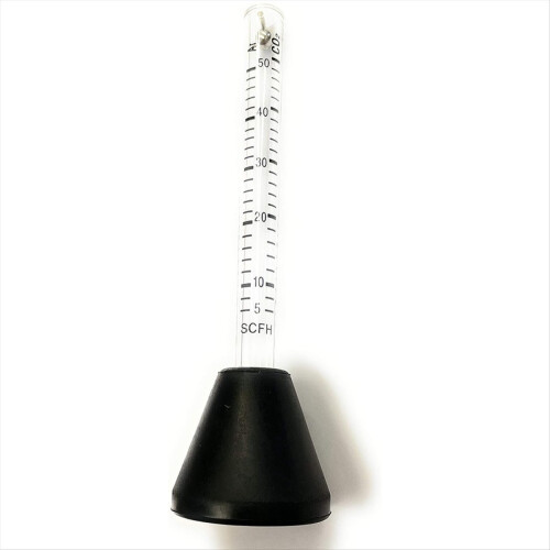 Co2 Professional Gas Flow Meter Tester Flowmeter (peashooter) 1