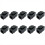 RJ45 Cat6 Coupler UTP Inline Coupler Cat6 10Pcs 1