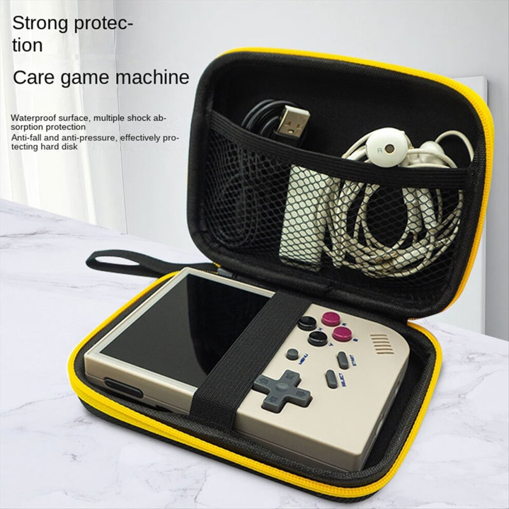 Rg35xx Plus Rg353vs Game Console Storage Bag Shockproof Hard Shell 4712146593808