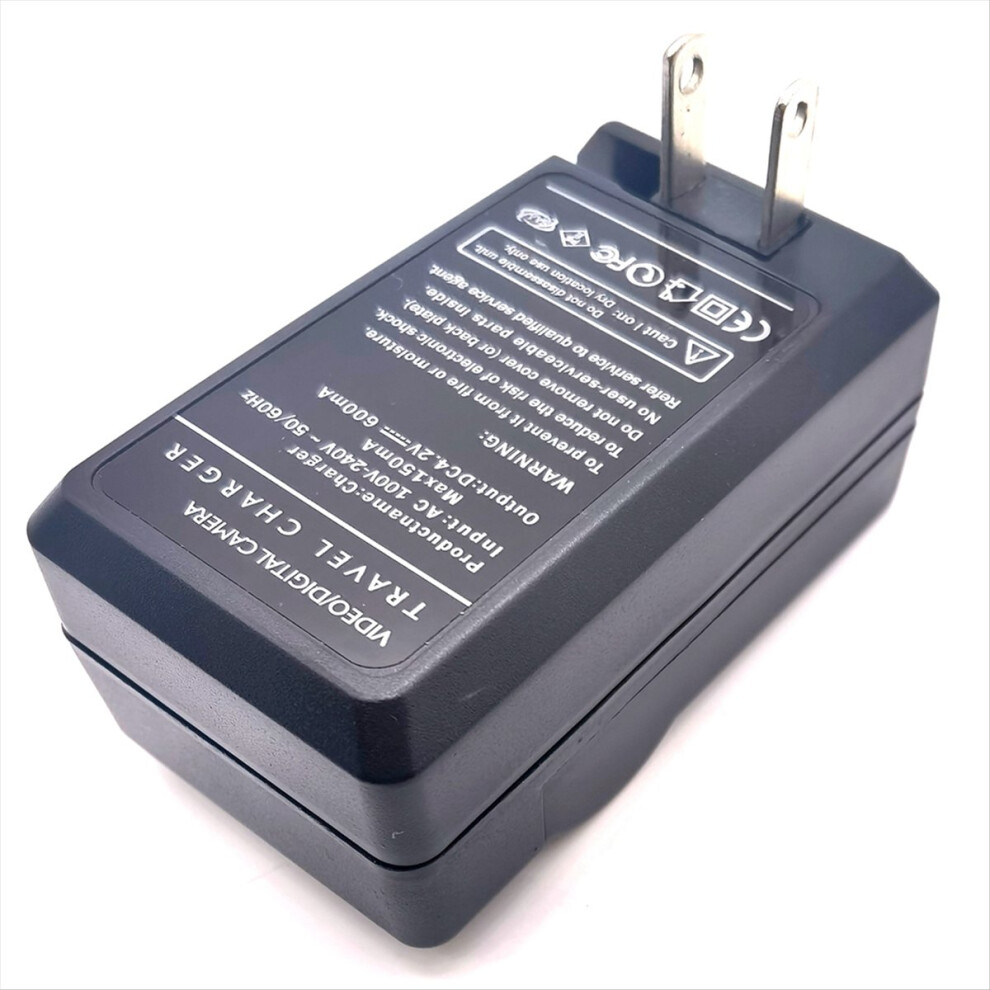 Np-50 For Camera Finepix X10 X20 F200exr F75exr F70exr Us Plug 4712146598995