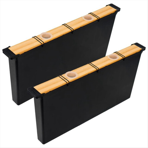 2Pack 4L Beehive Feeder for Beekeeping Bee Feeding Tools