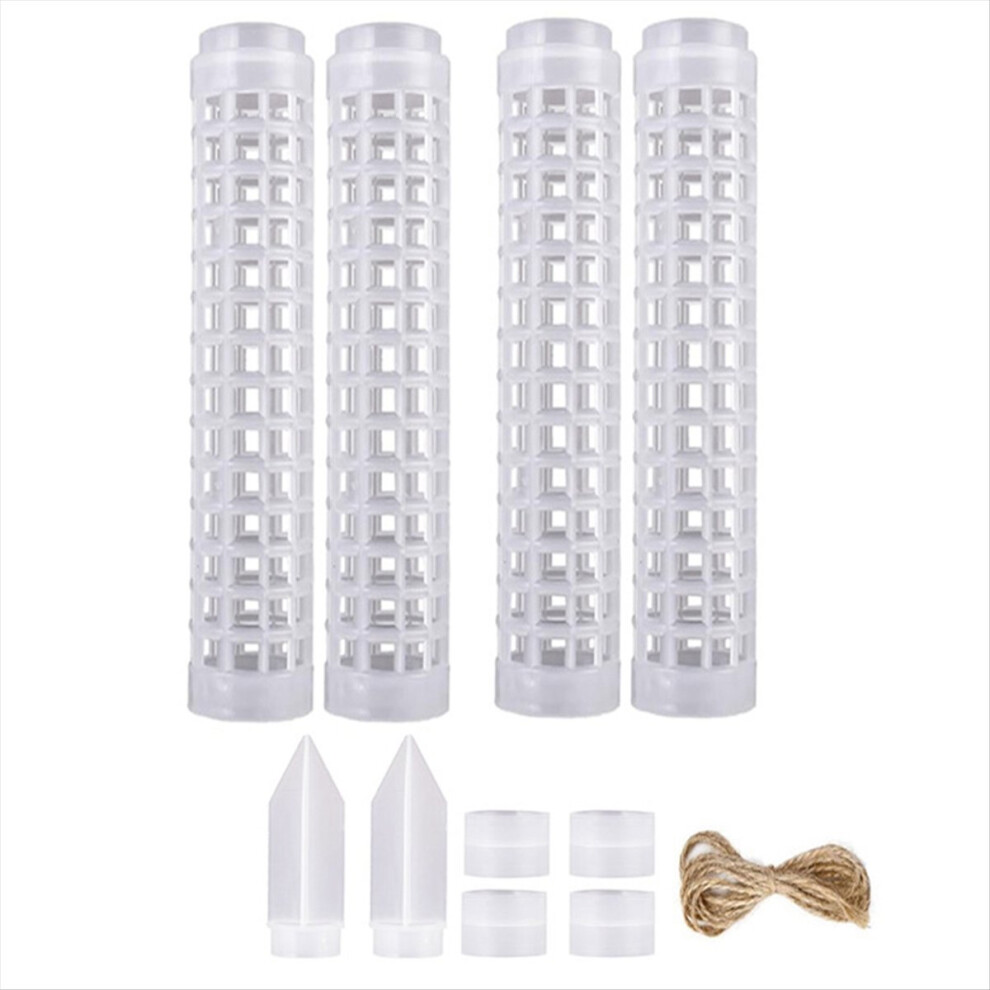 Stackable Plastic Moss Pole For Plants Monstera Indoor Plant Parts 4712146500530