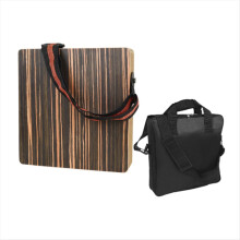 Cajon Box Drum Set with Travel Bag,Adult Beginner's Wooden Cajon Drum