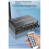 BT 5.3 Audio Receiver AUX/Mic/USB Audio Adapter with Remote Control 5