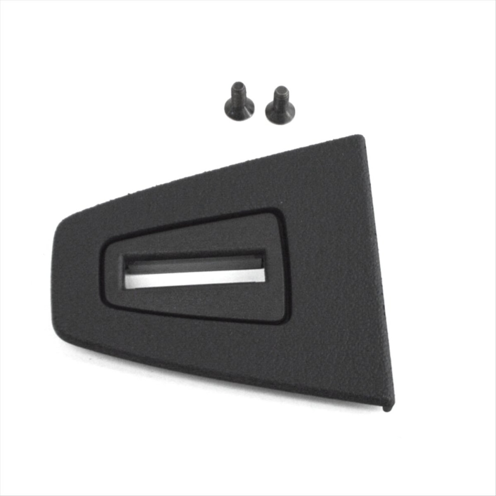 For Z4 E89 Convertible Top Stowage Compartment Trim Panel Bracket Black 4712146526844