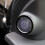 Inner Front Door Small Speaker Cover Trim for Durango 2014-2022 5